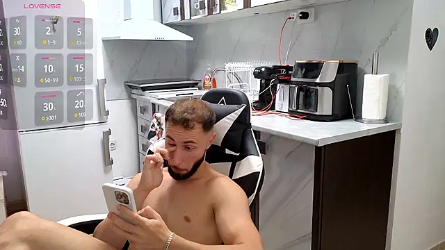 RyanStorm_ Webcam show