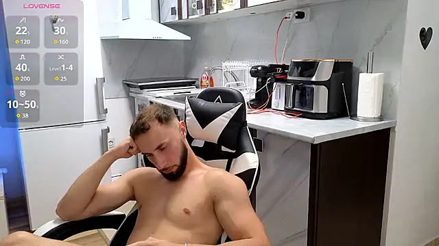 RyanStorm_ Webcam show