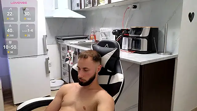 RyanStorm_ Webcam show