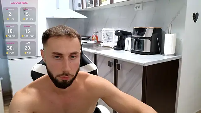 RyanStorm_ Webcam Show
