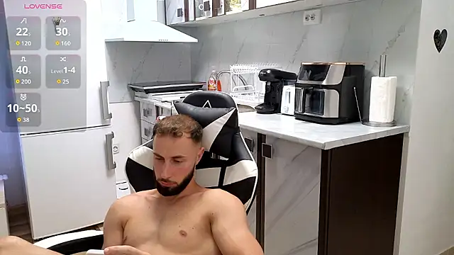 RyanStorm_ Webcam show