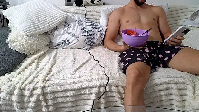 RyanStorm_ Webcam show