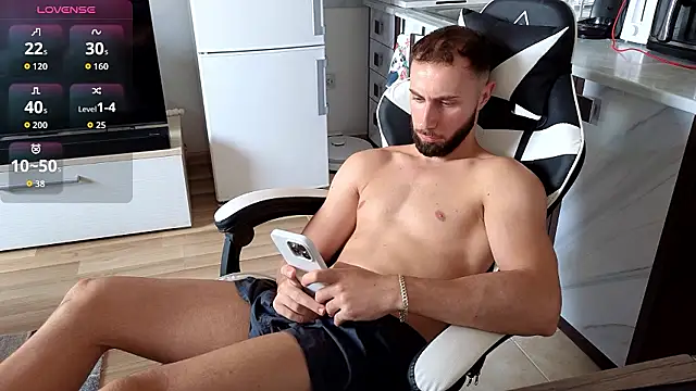 RyanStorm_ Webcam show