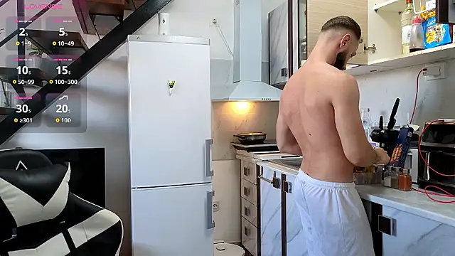 RyanStorm_ Webcam show