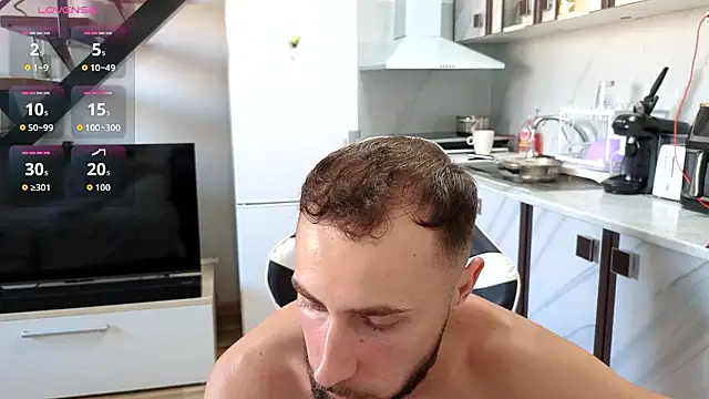 RyanStorm_n Webbikameraesitys