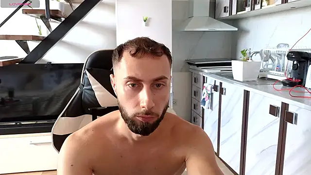 Show de webcam de RyanStorm_