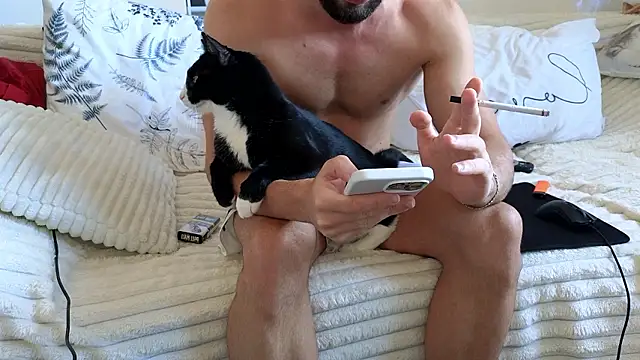 RyanStorm_ Webcam show