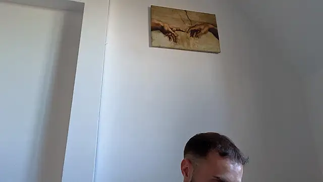 RyanStorm_ Adlı Modelin Web Kamerası Şovu