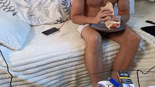 RyanStorm_ Webcam show