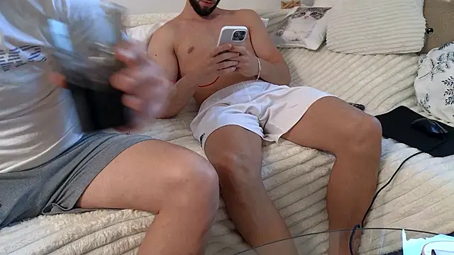 Webkamerová show RyanStorm_