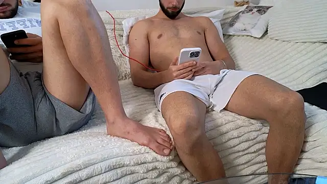RyanStorm_ Webcam show