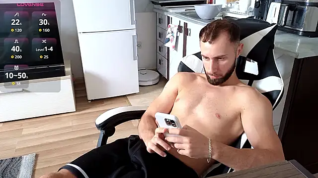 RyanStorm_ Webcam show