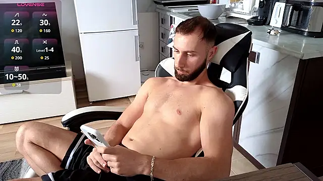 RyanStorm_ Webcam show