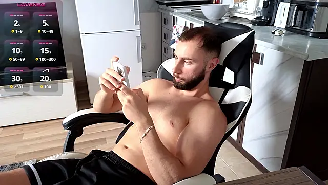 RyanStorm_ webcam show