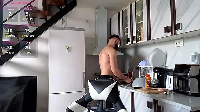 RyanStorm_ webkamerás műsora