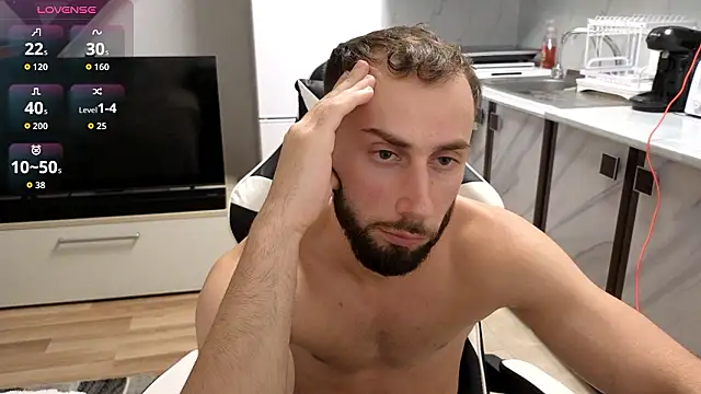 RyanStorm_ Webcam show