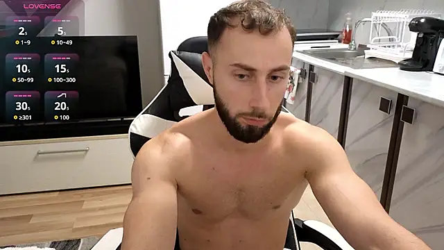 RyanStorm_ Webcam show