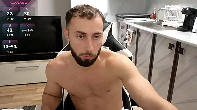 RyanStorm_ Webcam show