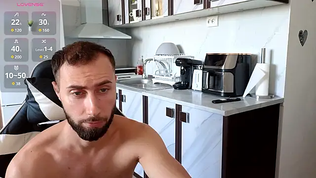 Show de RyanStorm_ na webcam