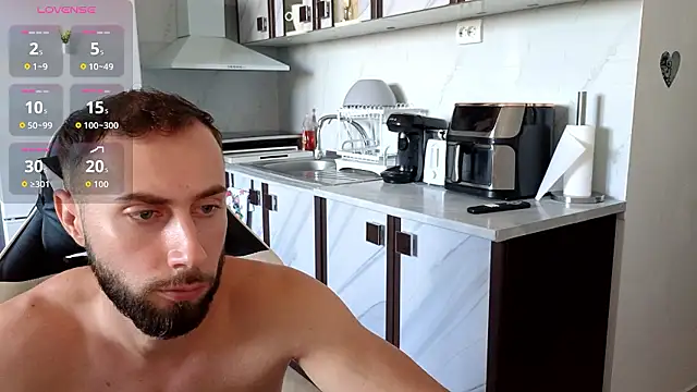 RyanStorm_ Webcam show