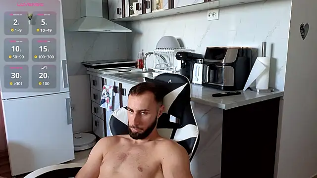 RyanStorm_ Webcam show