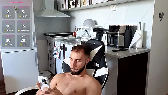 RyanStorm_ Webcam show