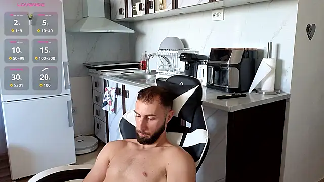RyanStorm_ Webcam show