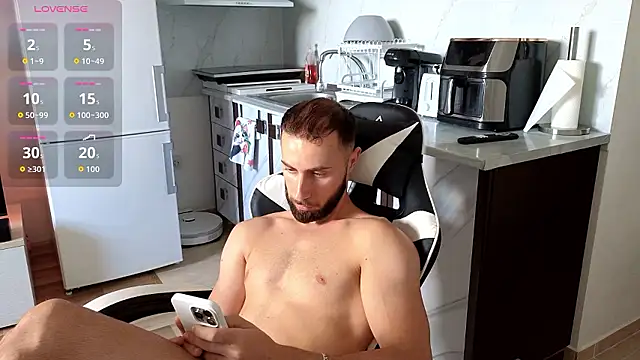 RyanStorm_ Webcam show