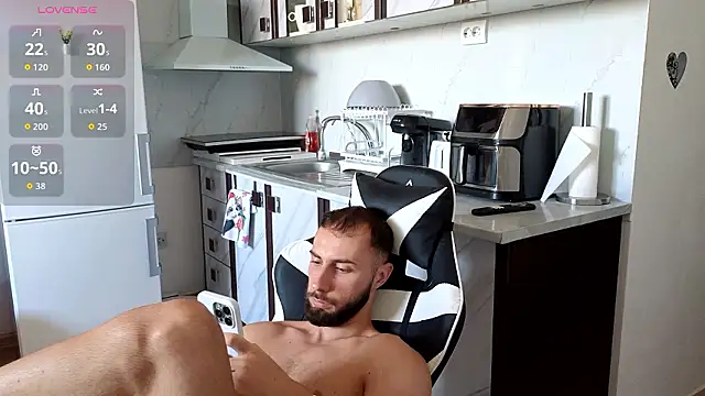 RyanStorm_ Webcam show