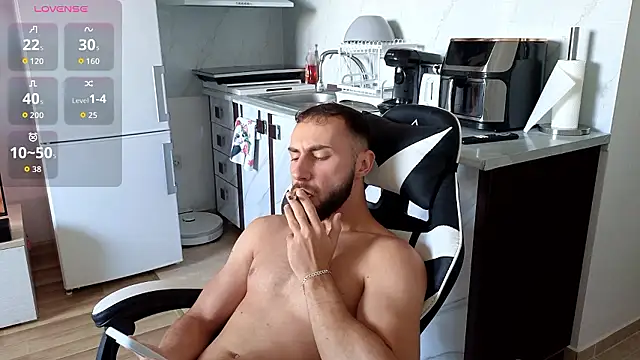 Show de webcam de RyanStorm_