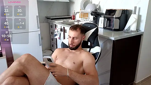 RyanStorm_ Webcam show