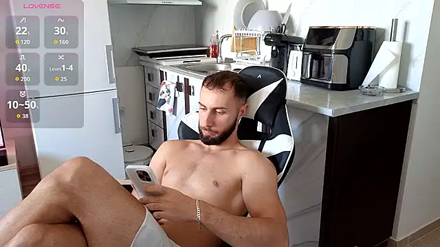 Show webcam de RyanStorm_