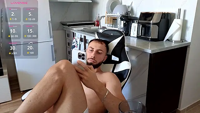 RyanStorm_ Webcam show