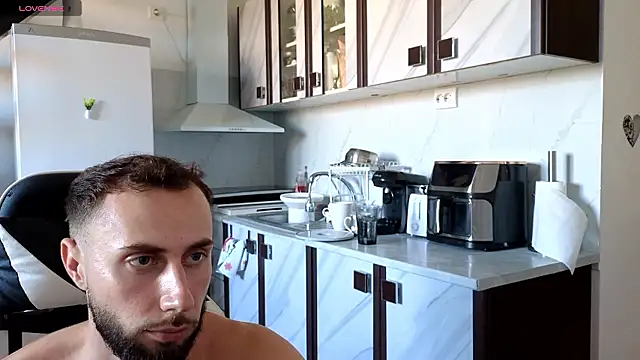 RyanStorm_ Webcam Show