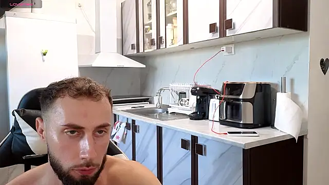 Czat XXX na żywo – RyanStorm_