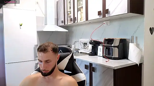 RyanStorm_ Webcam show