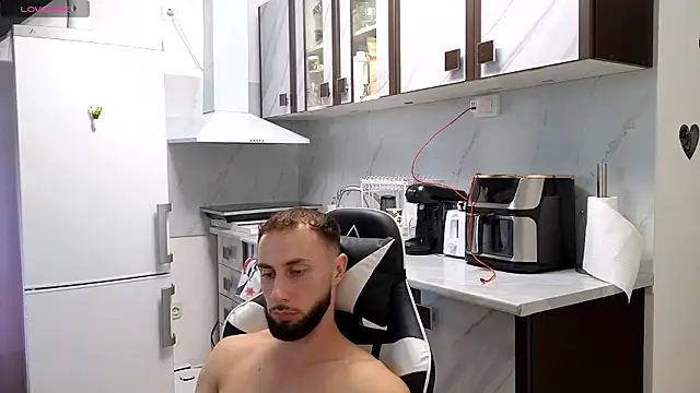 RyanStorm_ Webcam show