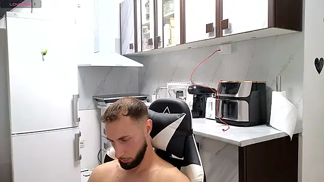RyanStorm_ Webcam show