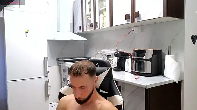 RyanStorm_ Webcam show