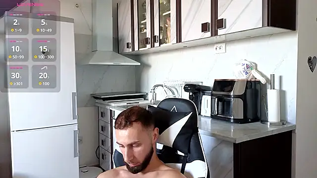 RyanStorm_ Webcam show