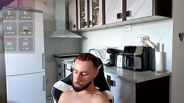 Вебкам-шоу RyanStorm_