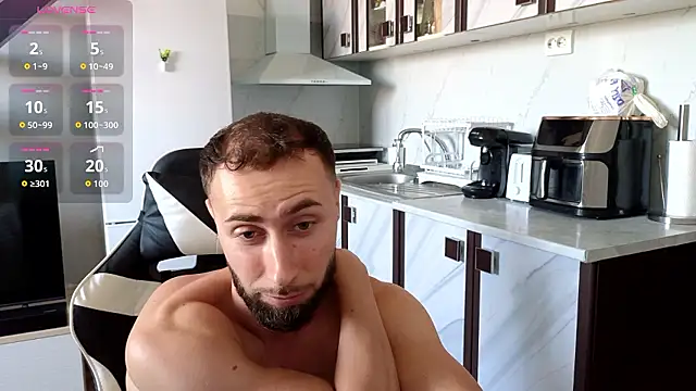 RyanStorm_ Webcam show