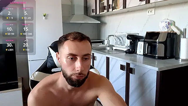 RyanStorm_ Webcam show