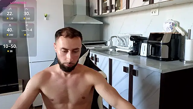 RyanStorm_ Webcam show