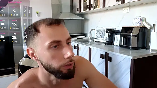 RyanStorm_ Webcam show