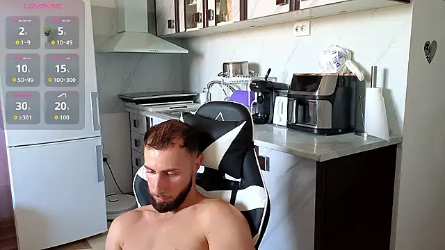 RyanStorm_ Webcam show