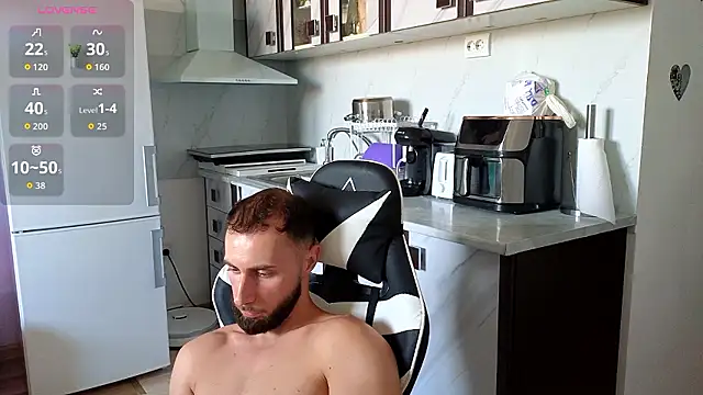 RyanStorm_'s Webcam Show