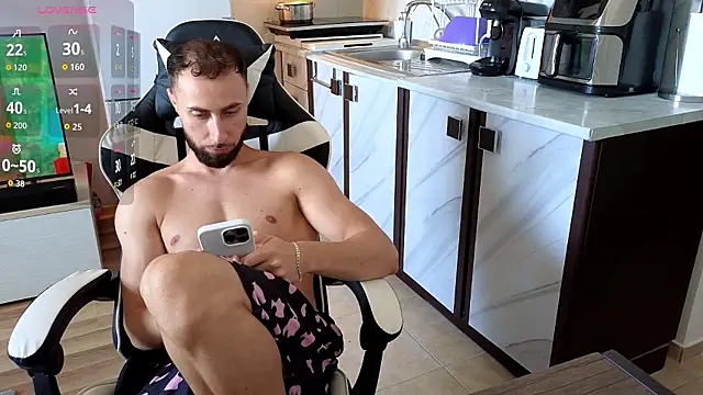 RyanStorm_ Webcam show