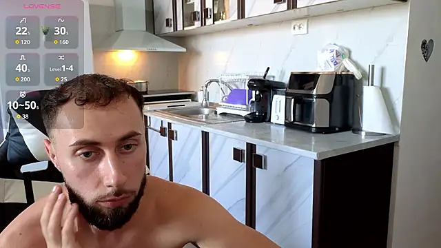RyanStorm_ Webcam Show