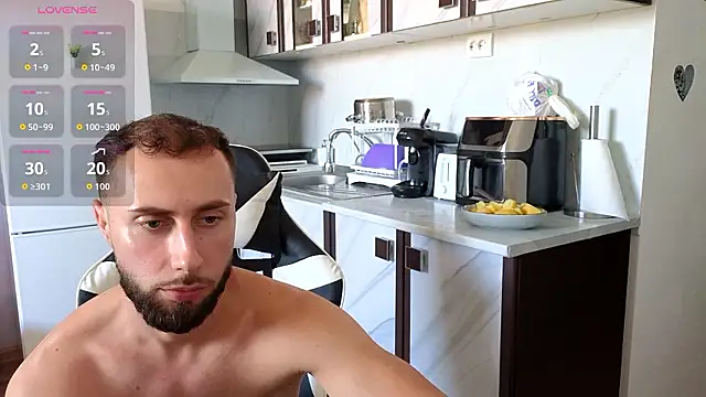 Webkamerová show RyanStorm_